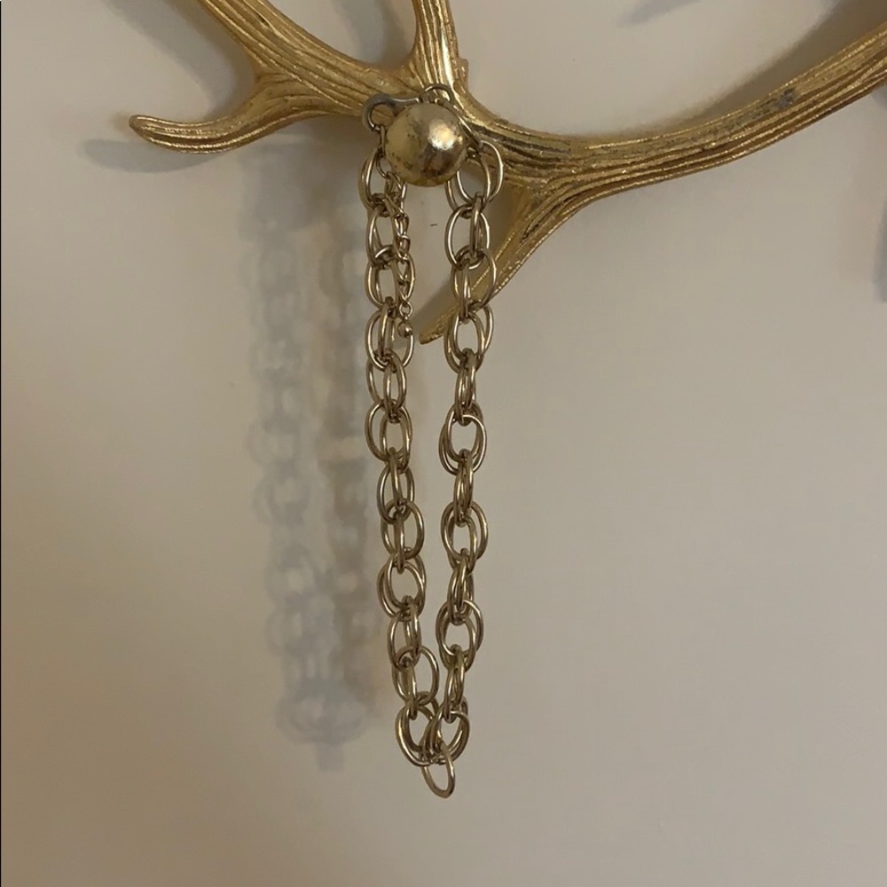 JCrew link necklace